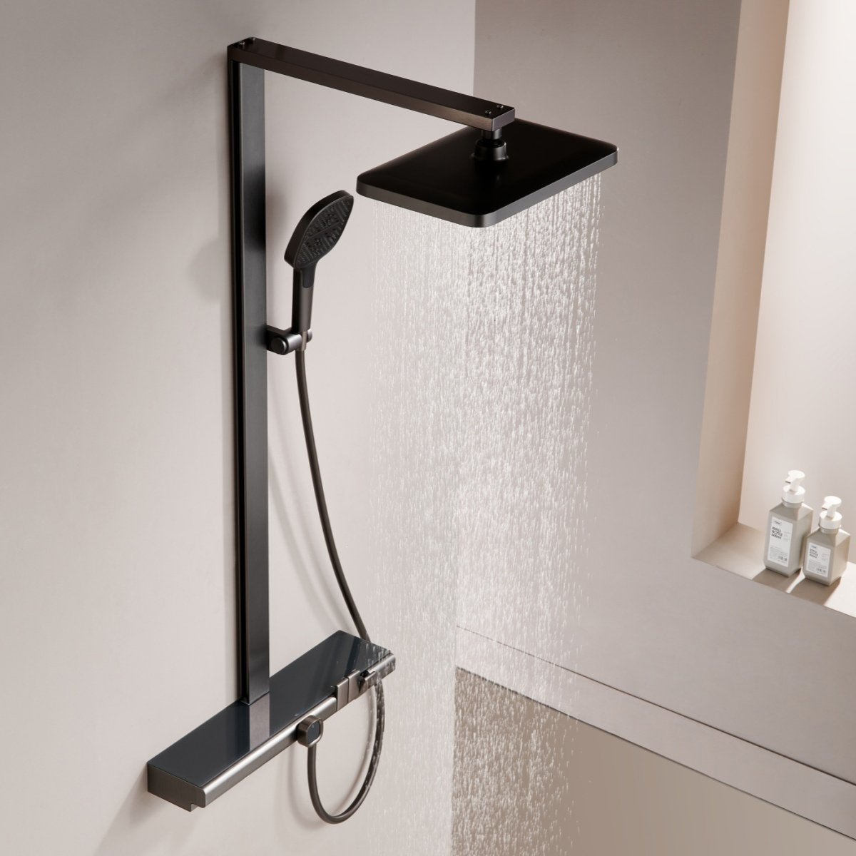 Exposed Shower Sets/Mixers