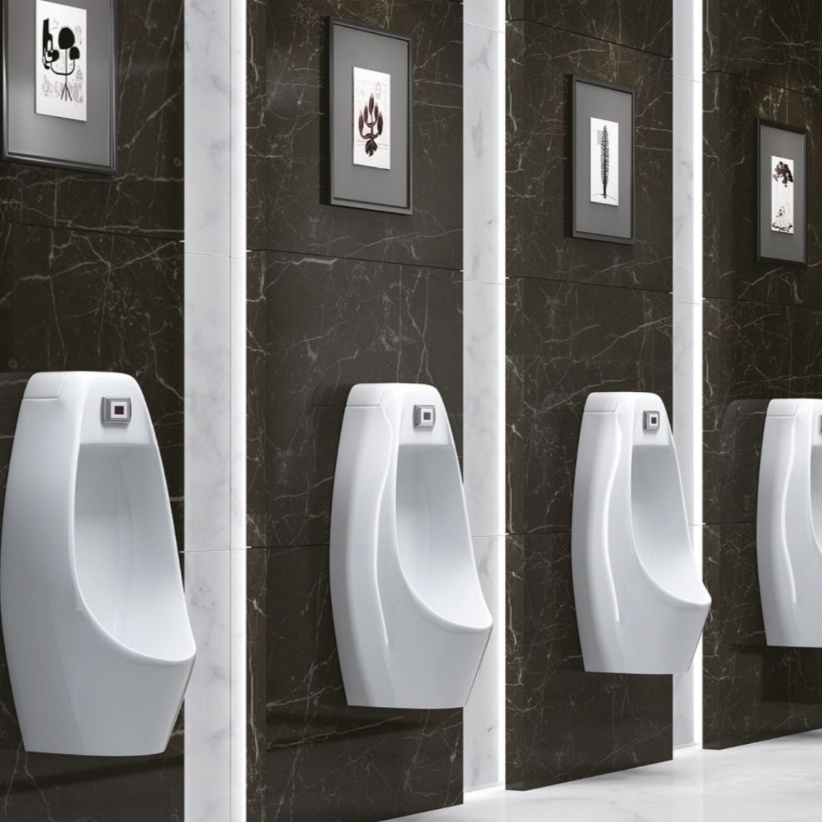 Floor/Wall-hung Urinal