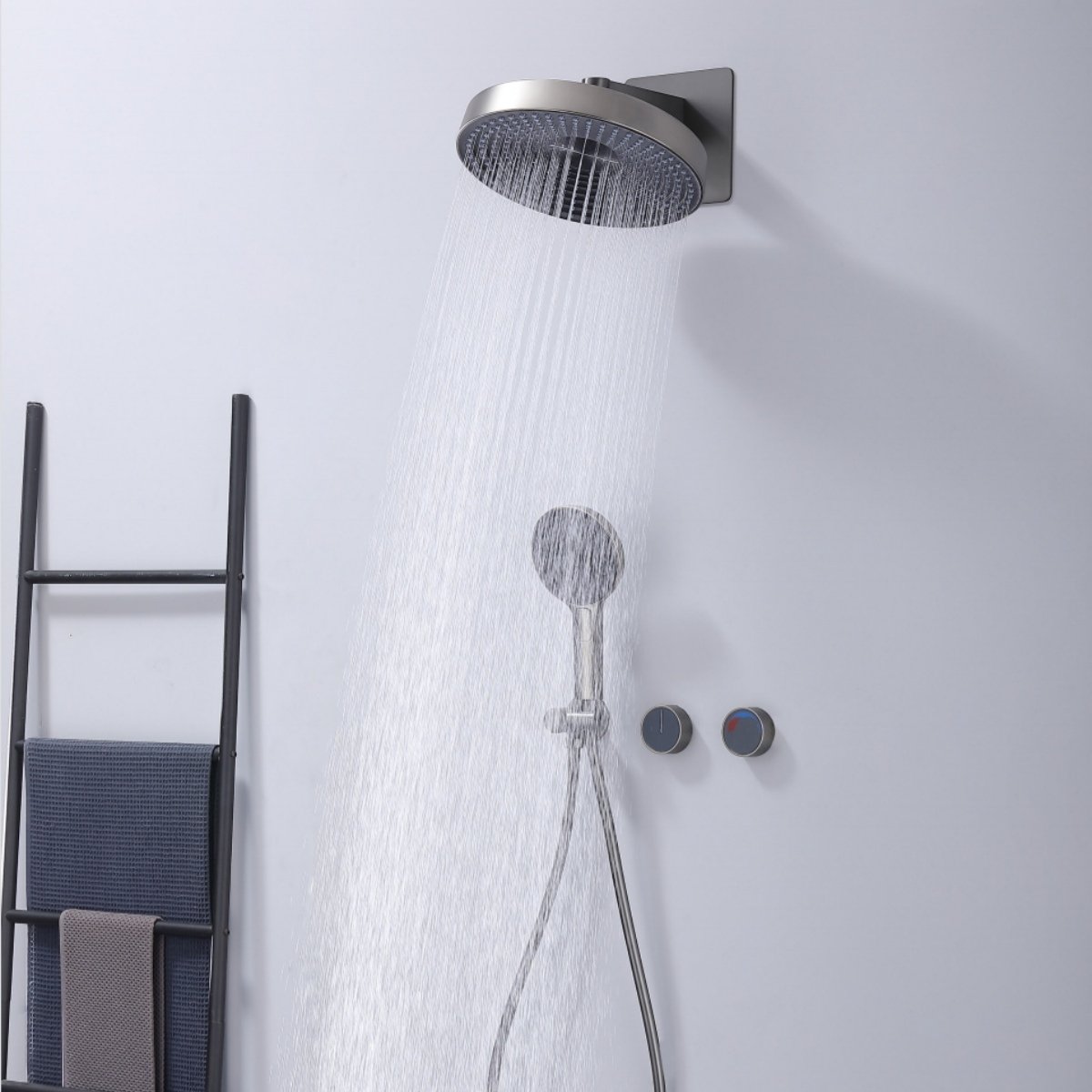 Concealed Shower Sets/Mixers