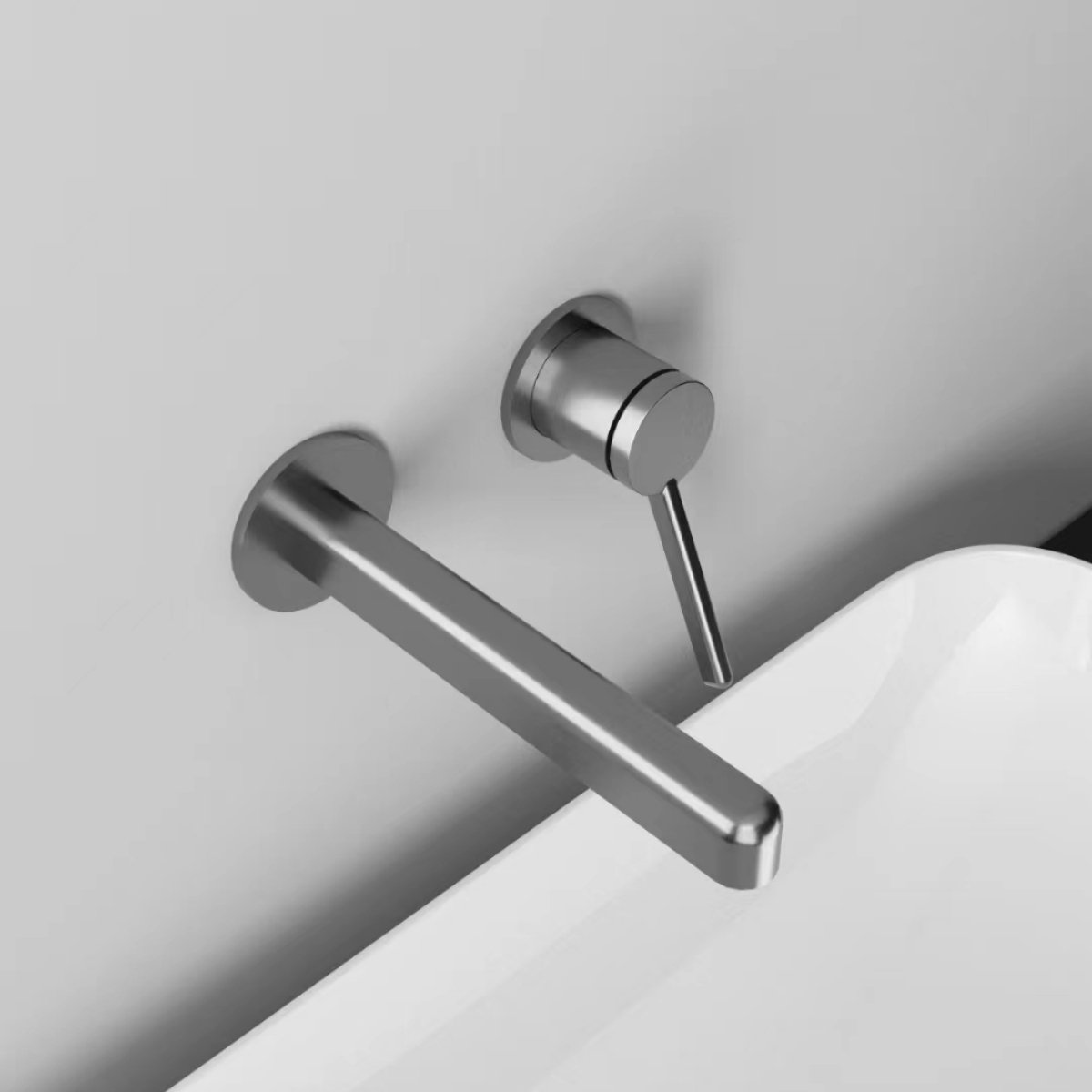 Wall Mounted Faucets/Taps